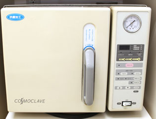 オートクレーブ